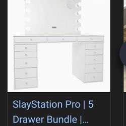 Beauty Impression Vanity 