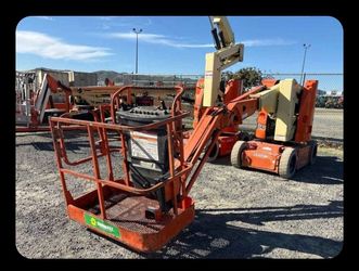 Have 2 ( 30' knuckle booms) job site ready... prices Just Lowered!