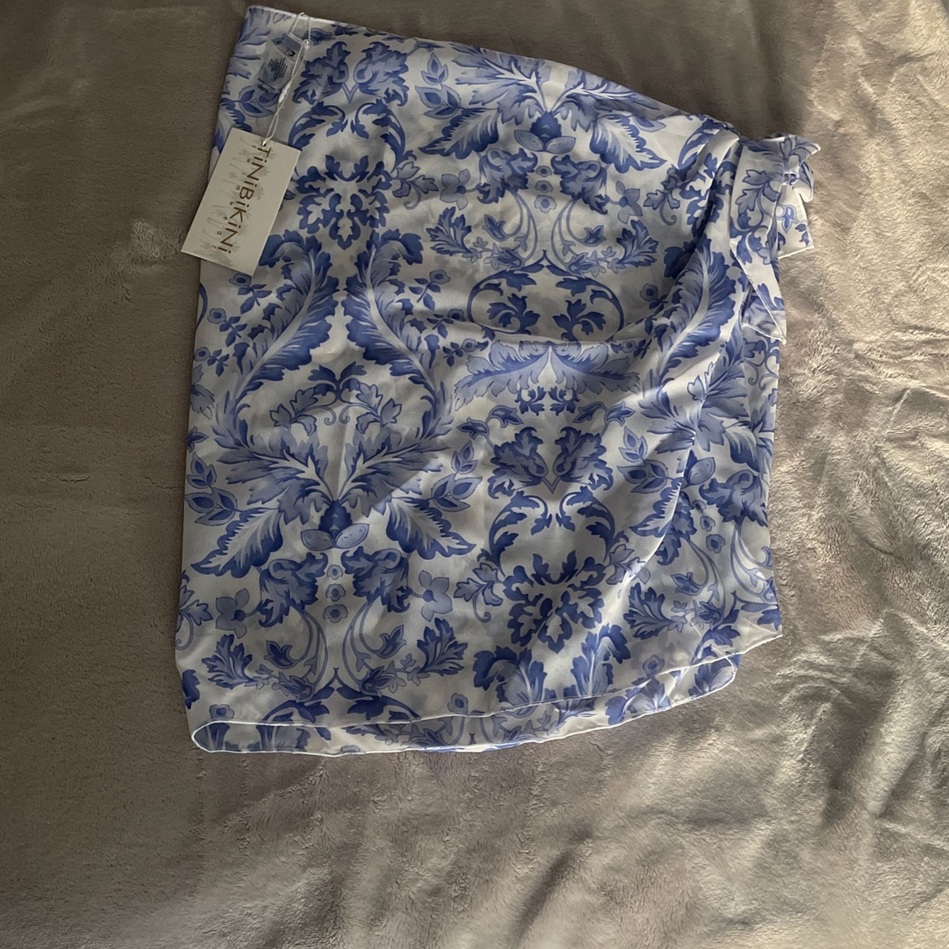 New Swimsuit Coverup