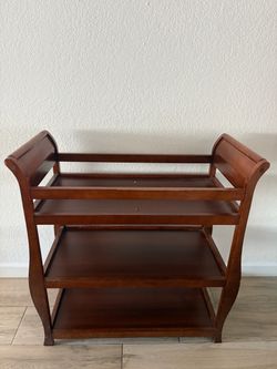 Changing table