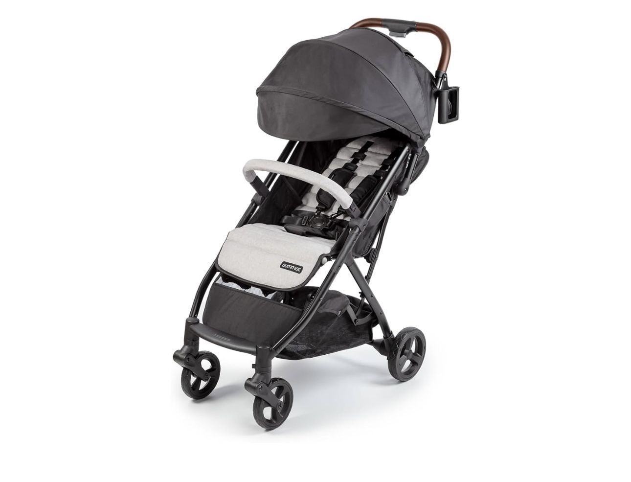 New- 3D Quickclose CS + Lightweight Stroller