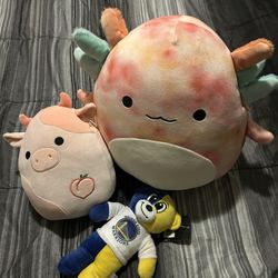 Plushies