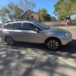 2015 Subaru Outback 