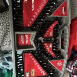 Husky Mechanic Wrench Set 32-piece