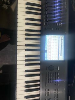 Korg Kronos