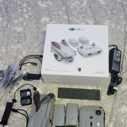 DJI AIR 2S Fly More Combo