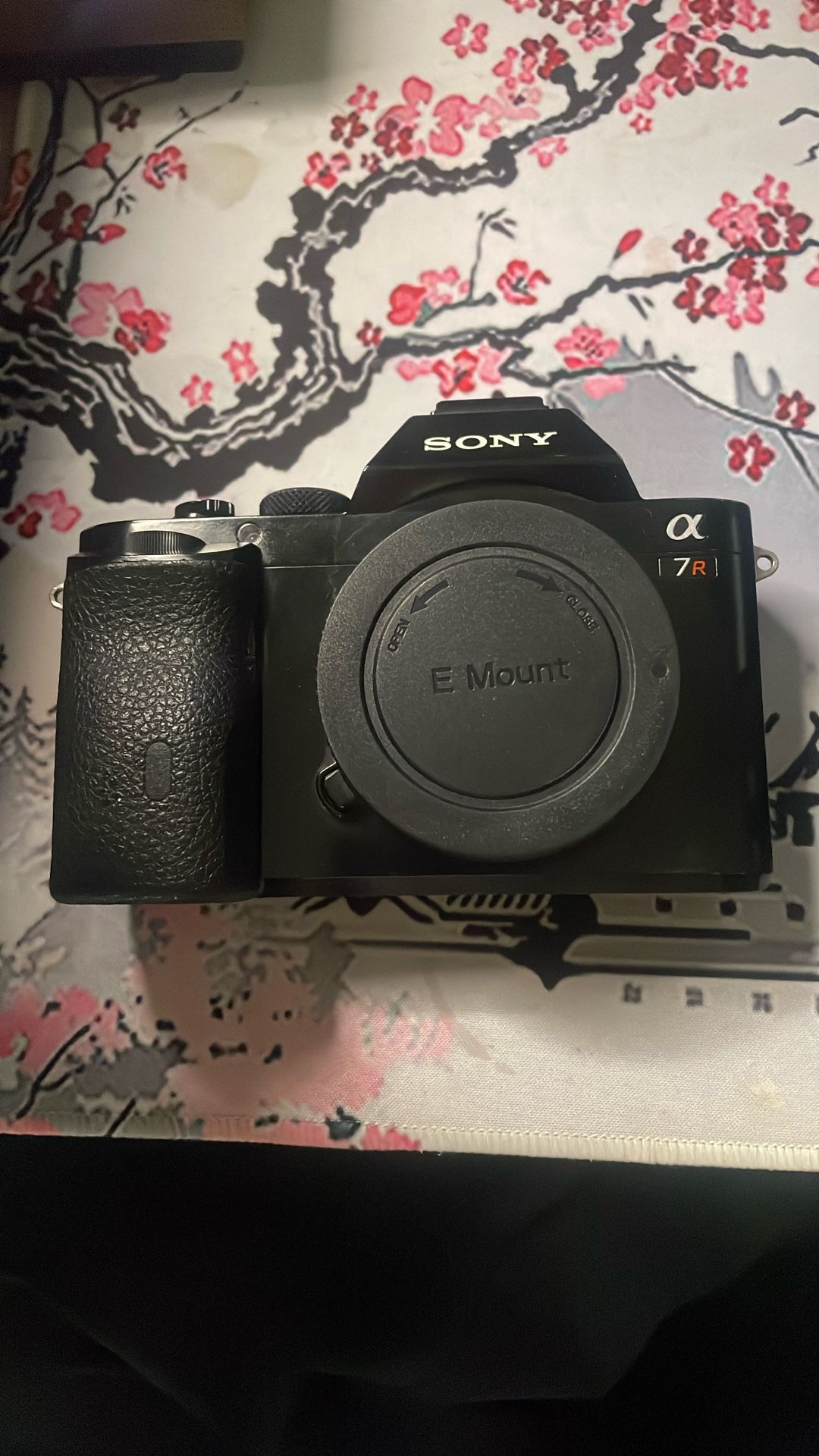 Sony A7R Camera 