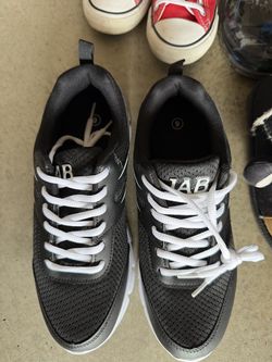 Shoes sizes 4