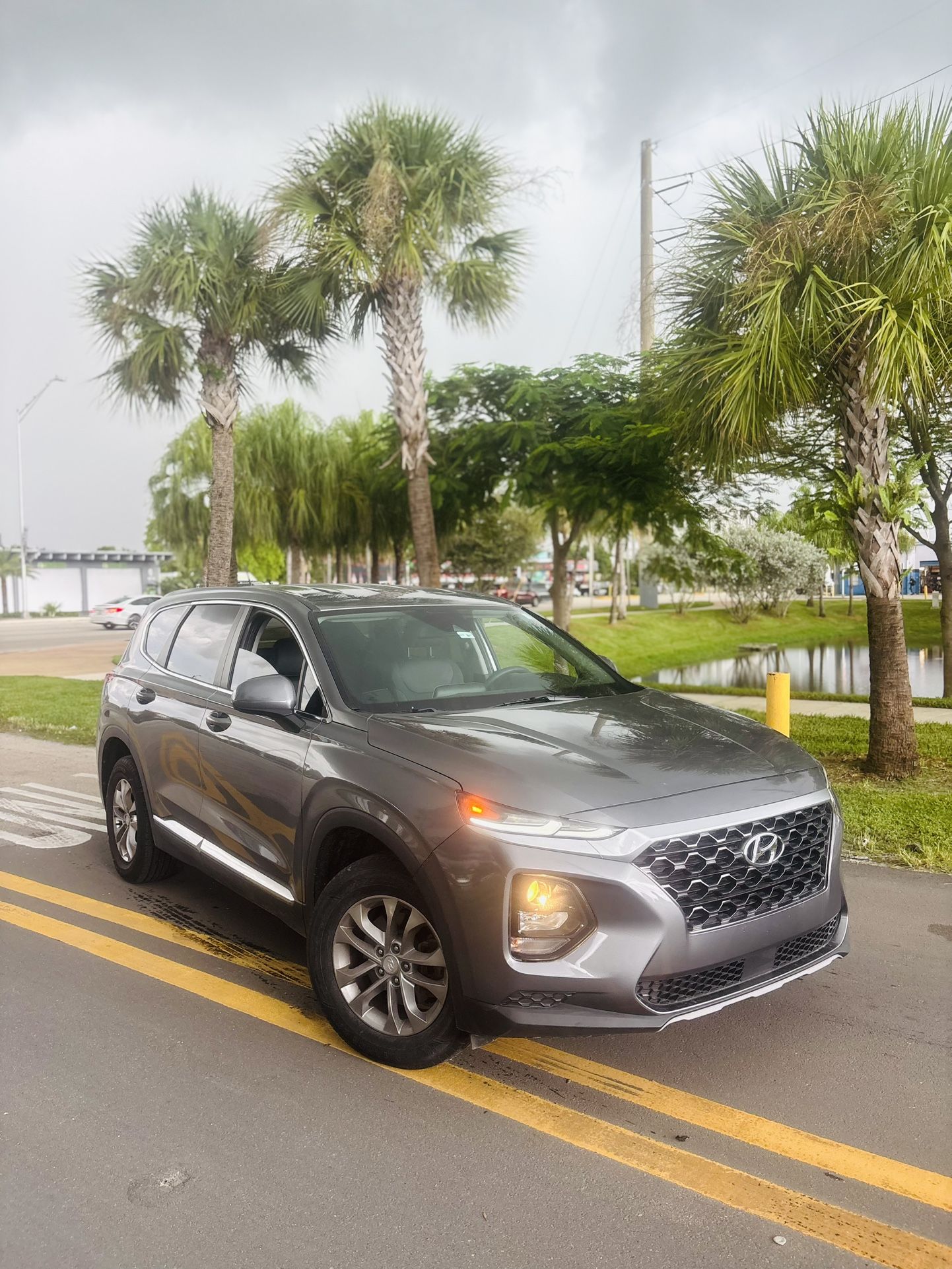 2019 HYUNDAI SANTA FE