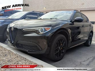 2021 Alfa Romeo Stelvio