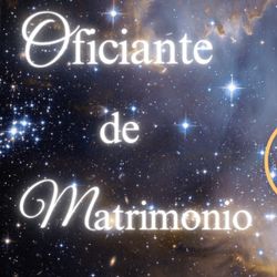 Oficiante De Matrimonio 