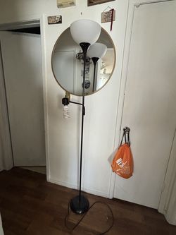 standing lamp