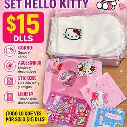 Hello kitty