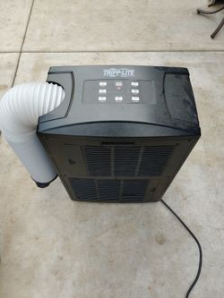 Tripp Lite Portable AC Unit New In Box