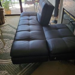 RelaxALonger Dual Futon And Bed Brand New