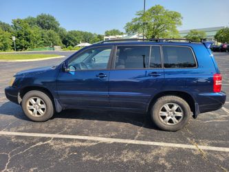 2002 Toyota Highlander