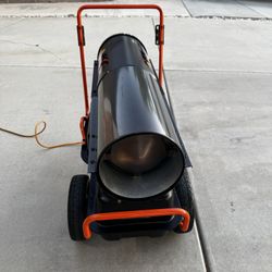 Home goods - Contractor Heater - Top Load Water Coolers Steam & Scrub Floor Cleaners 