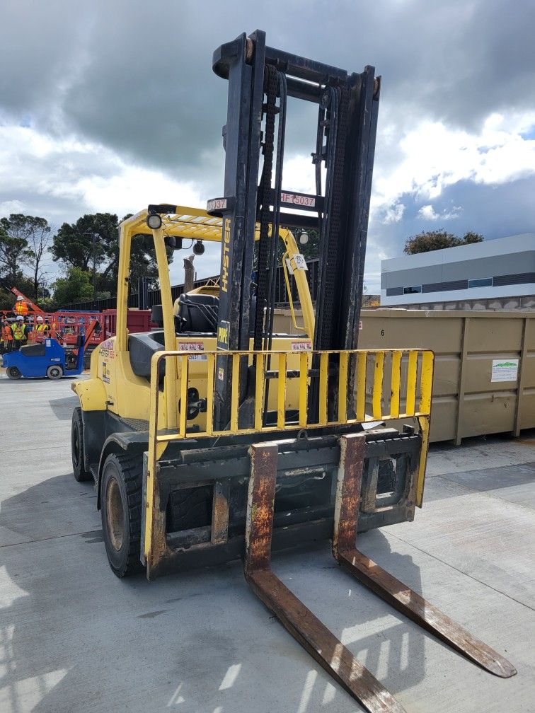 Hyster H155FT Diesel Powered Forklift