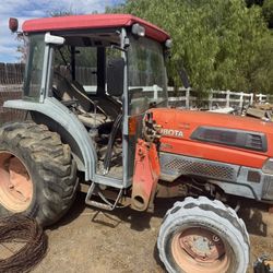 L5030 Kubota 2007 