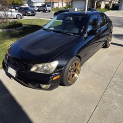 2004 Lexus IS 300