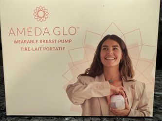 Ameda Glo Wearable Breast Pump