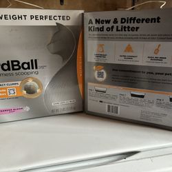 Hardball Litter