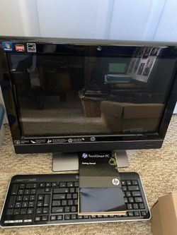 HP Touchsmart310