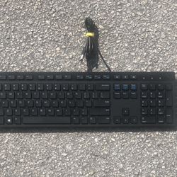 Dell Computer Keyboard 