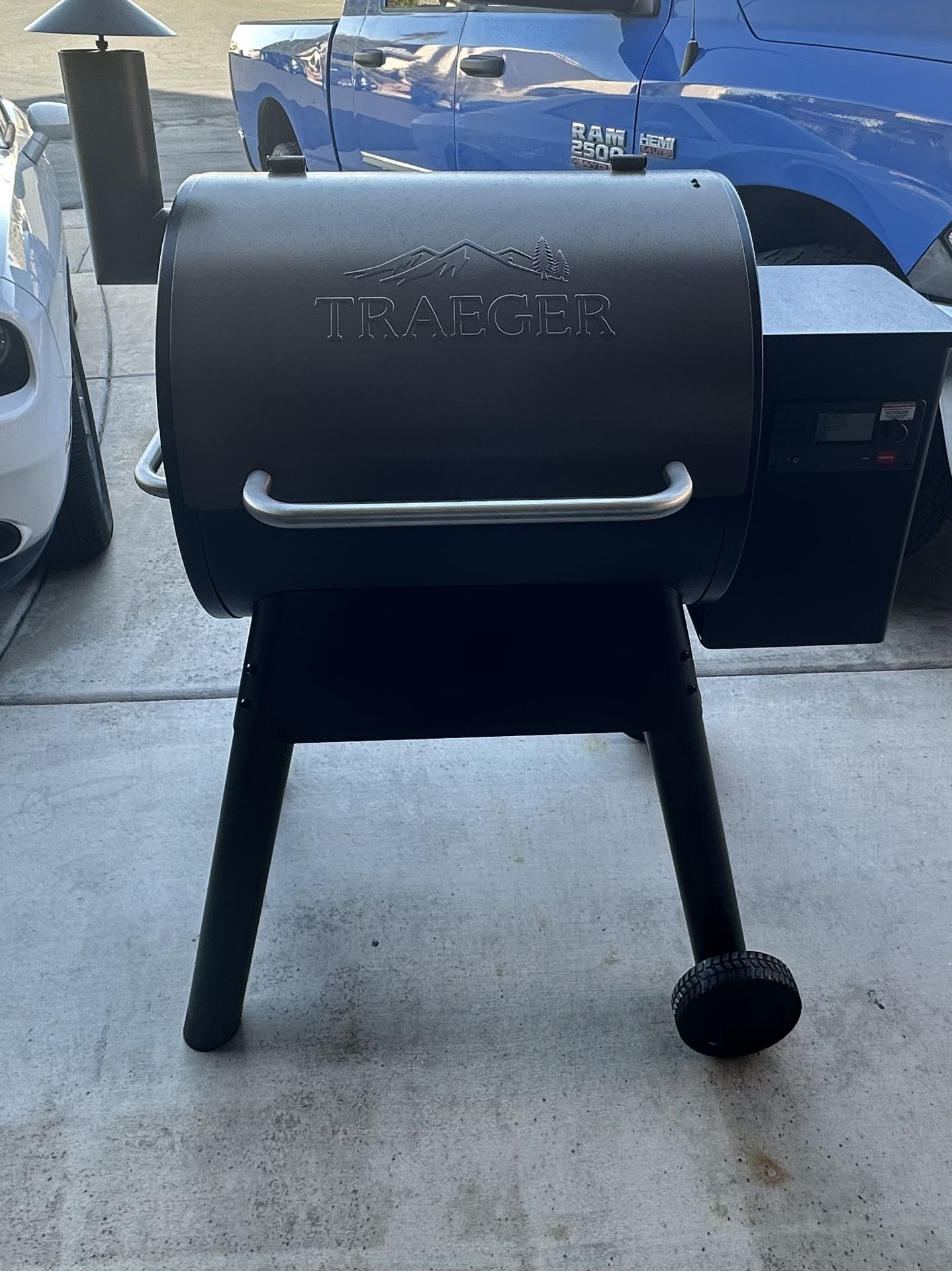 Traeger Pro 575 Pellet Grill