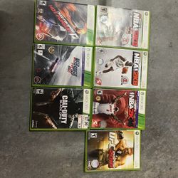 xbox 360 games 