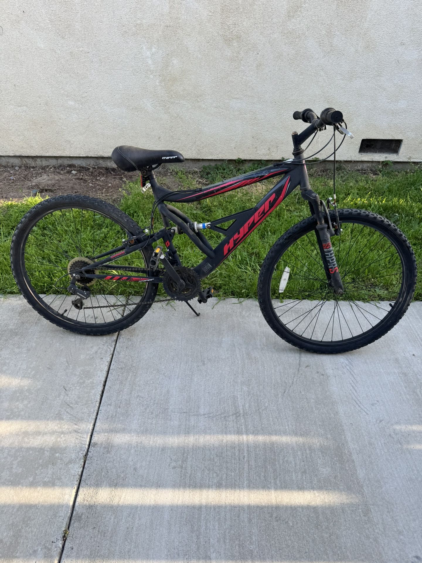 Hyper 26in Mountain Bike