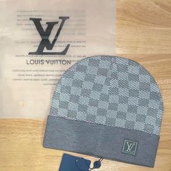 Grey Men’s Beanie