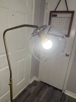 Antique lamp