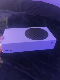 xbox series S brand new barely used