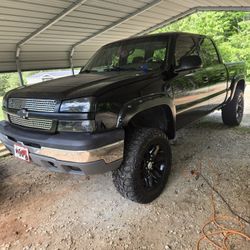 05 Chevy Silverado