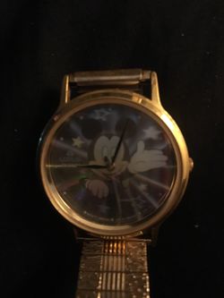 Vintage Disney Mickey Mouse Watch
