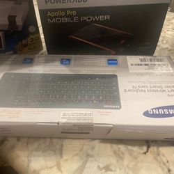 Smart Wireless Keyboard Clavier Smart Sans Fil