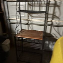 Bakers Rack