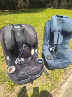 Asiento DE carro PARA ninos car seat toddler CAR SEAT only 40$ each or 75$ both