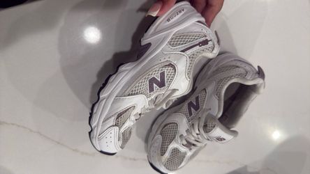 New Balance 530 White Sneakers
