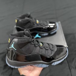 Jordan 11 Retro Gamma Blue