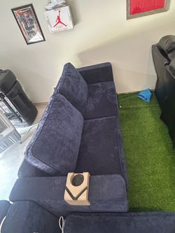 Lovesac StealthTech Sactional Sectional Couch w/ Harman Kardon Audio - $6,000 OBO
