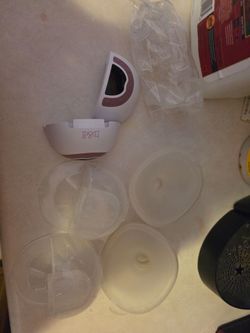 Breast pump portable