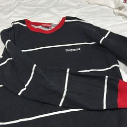 Supreme sweater