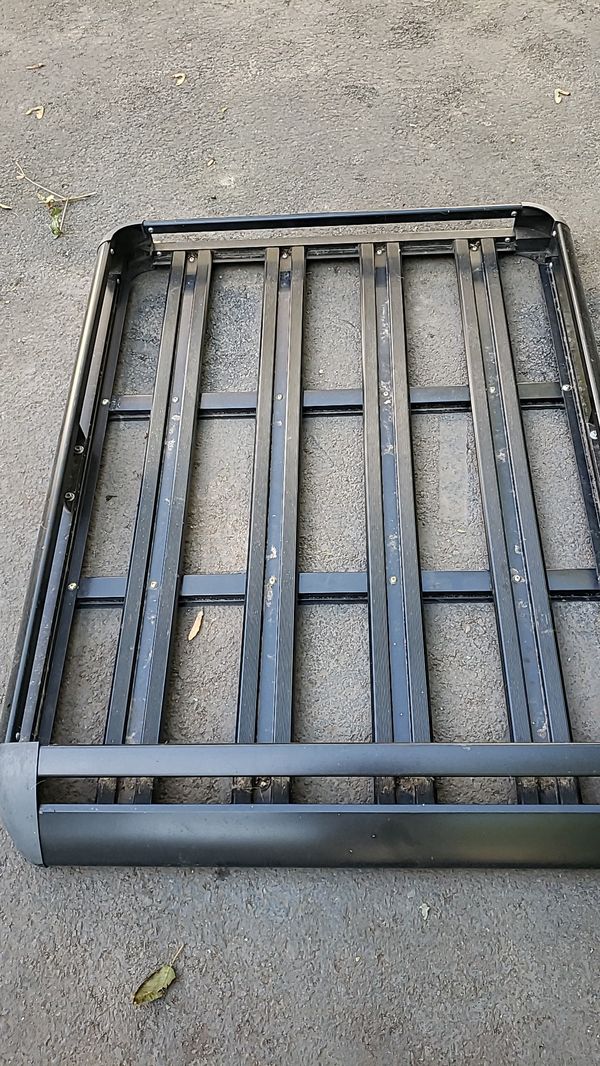 Roof basket for Sale in Portland, OR OfferUp
