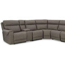 Gently used Ashley Furniture Sectional Couch 