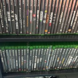 XBOX ONE - SERIES X Games *BUY 2 GET 1 FREE*