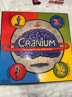CRaNIUM Game