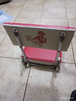 Stadium chairs NCSU
