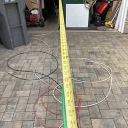 #6 Copper THHN - THWN   (2 Pieces Remain)